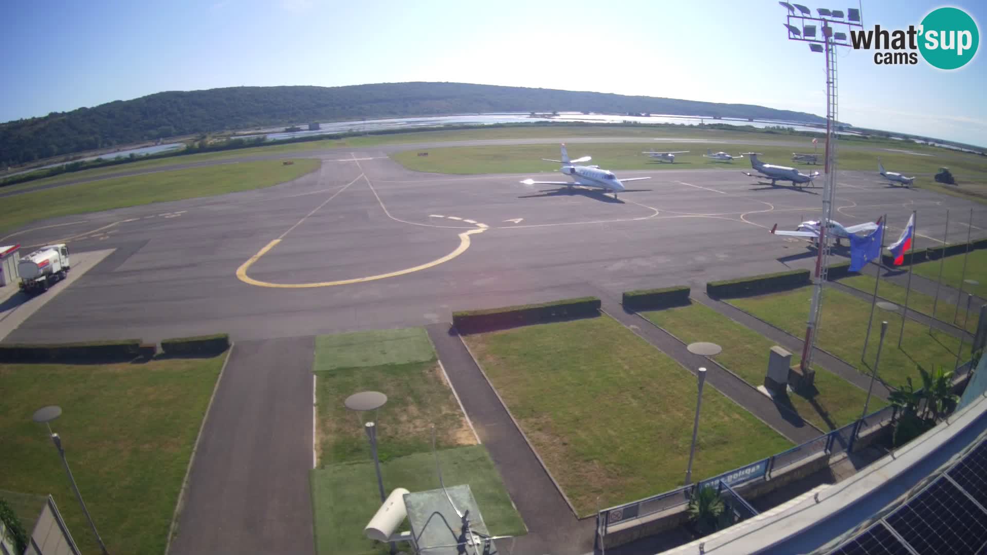 Aeropuerto Portorož: LJPZ