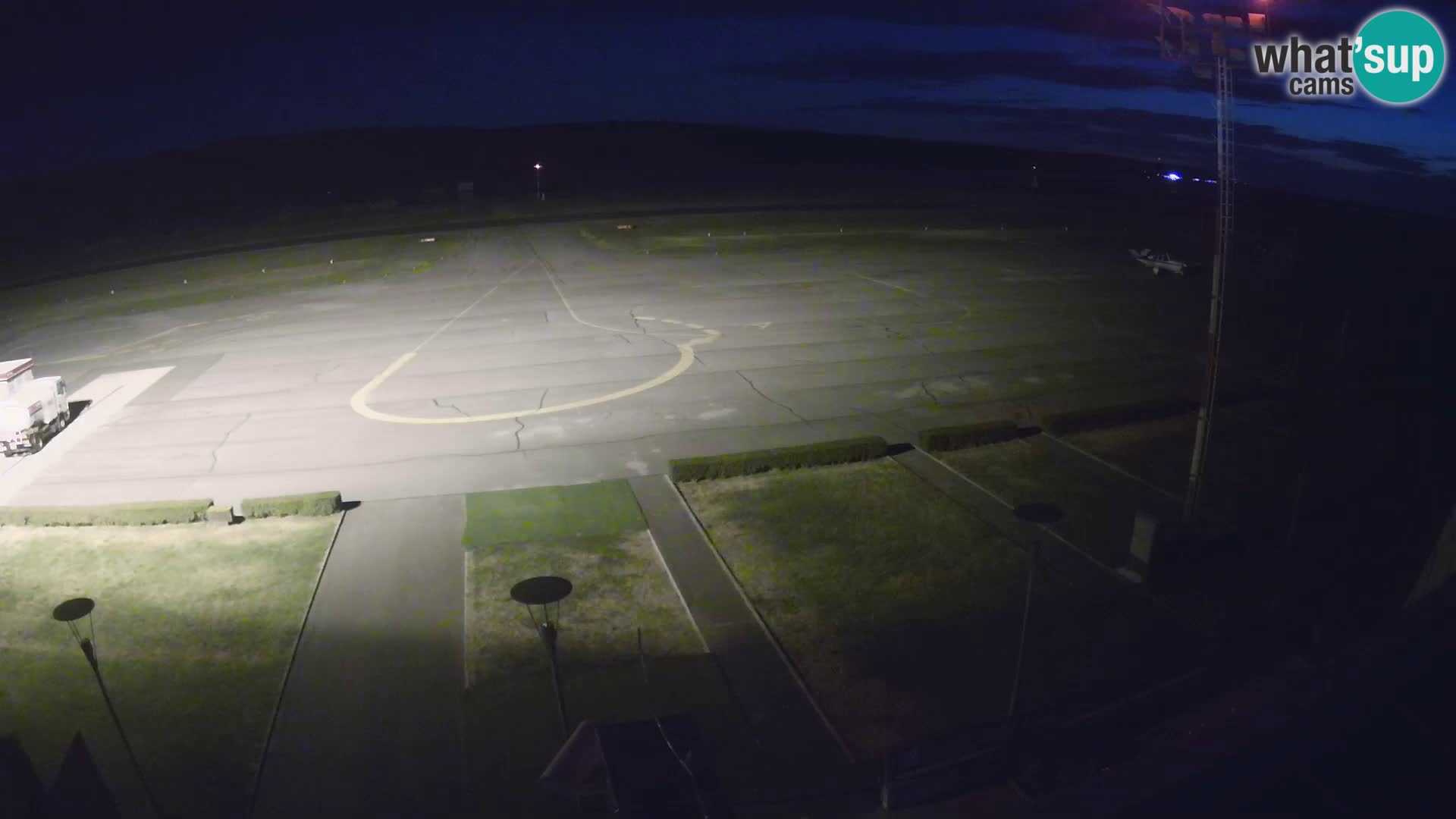 Aéroport Portorož: LJPZ