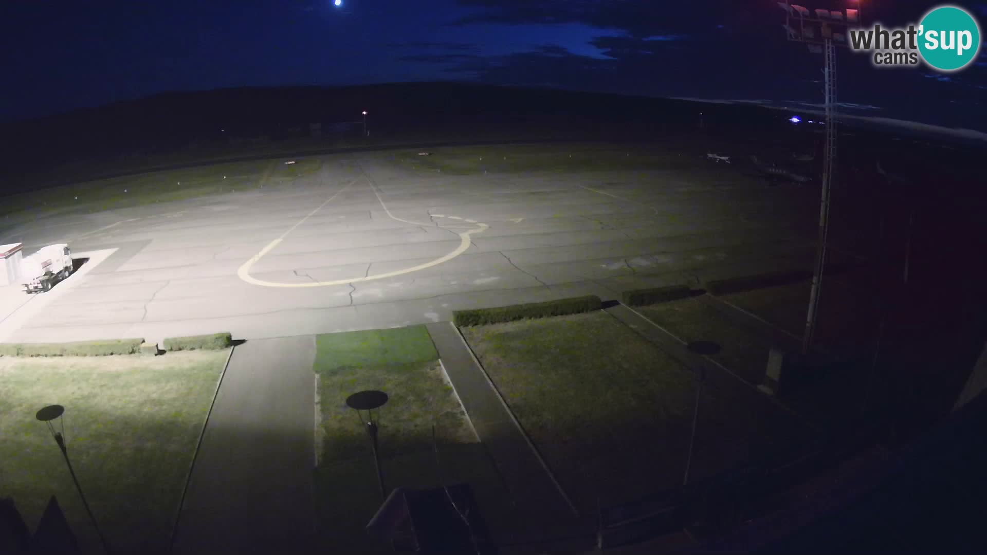 Aerodrom Portorož: LJPZ