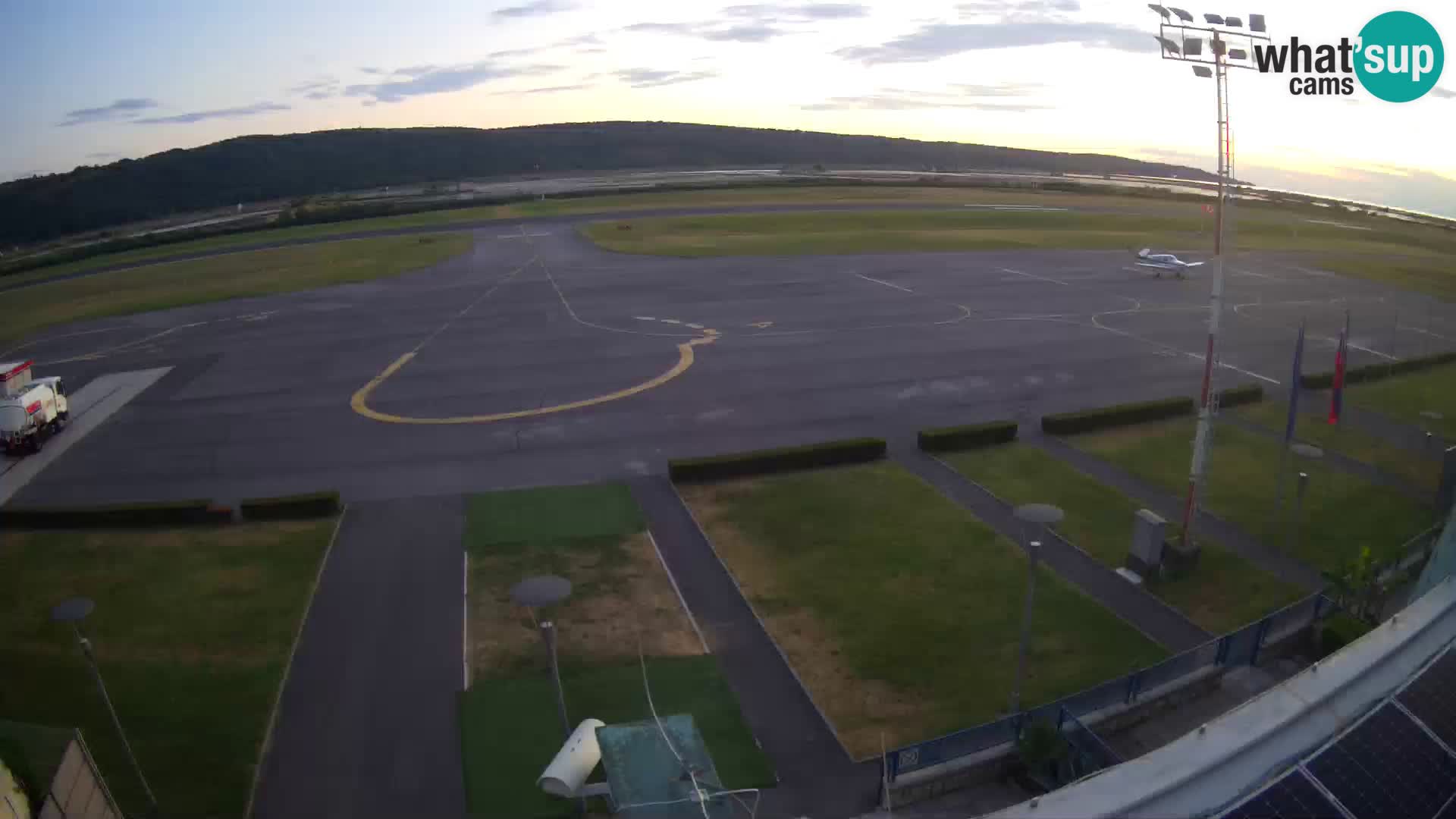 Aéroport Portorož: LJPZ