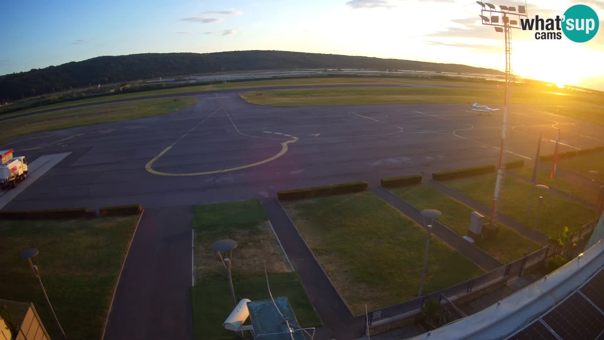 Aerodrom Portorož: LJPZ
