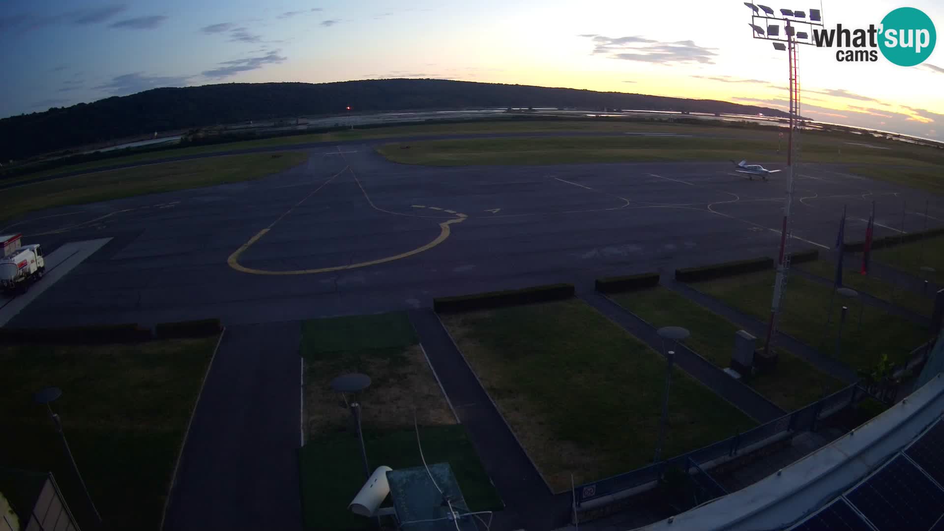 Aerodrom Portorož: LJPZ