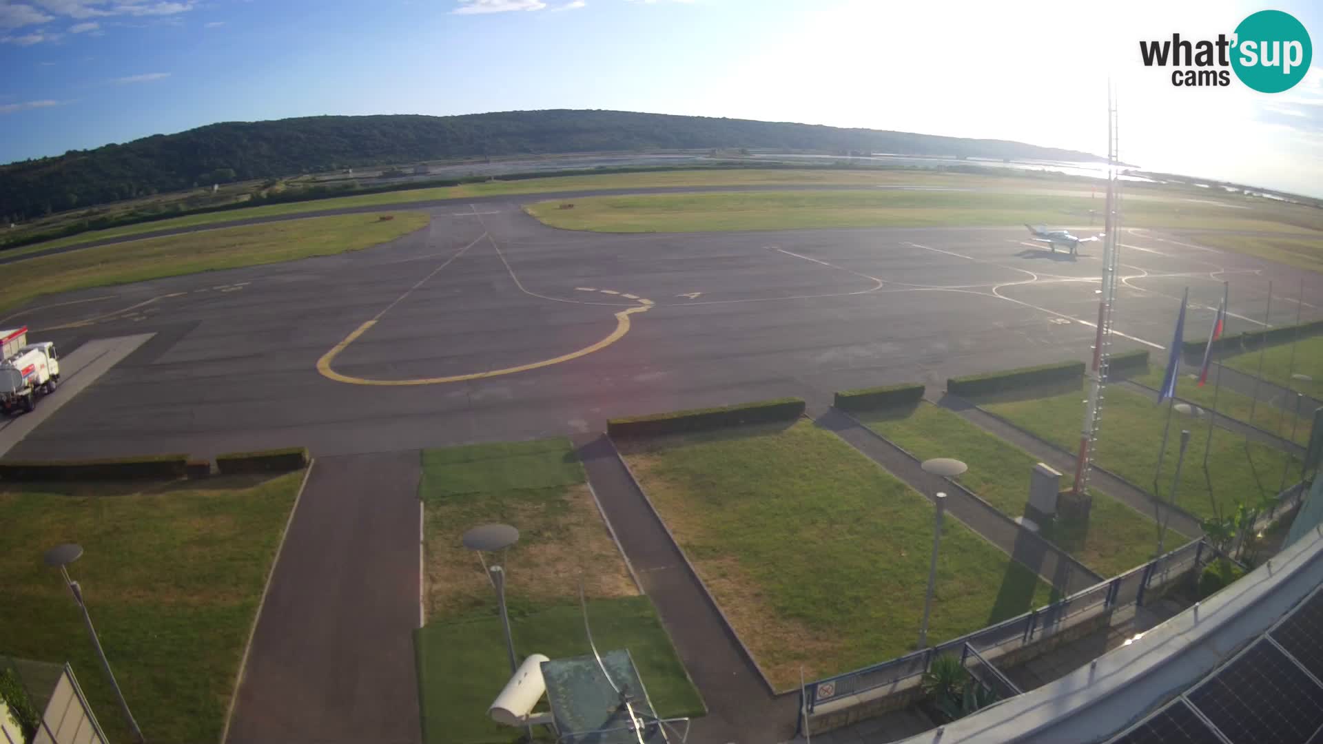 Portorož Airport: LJPZ