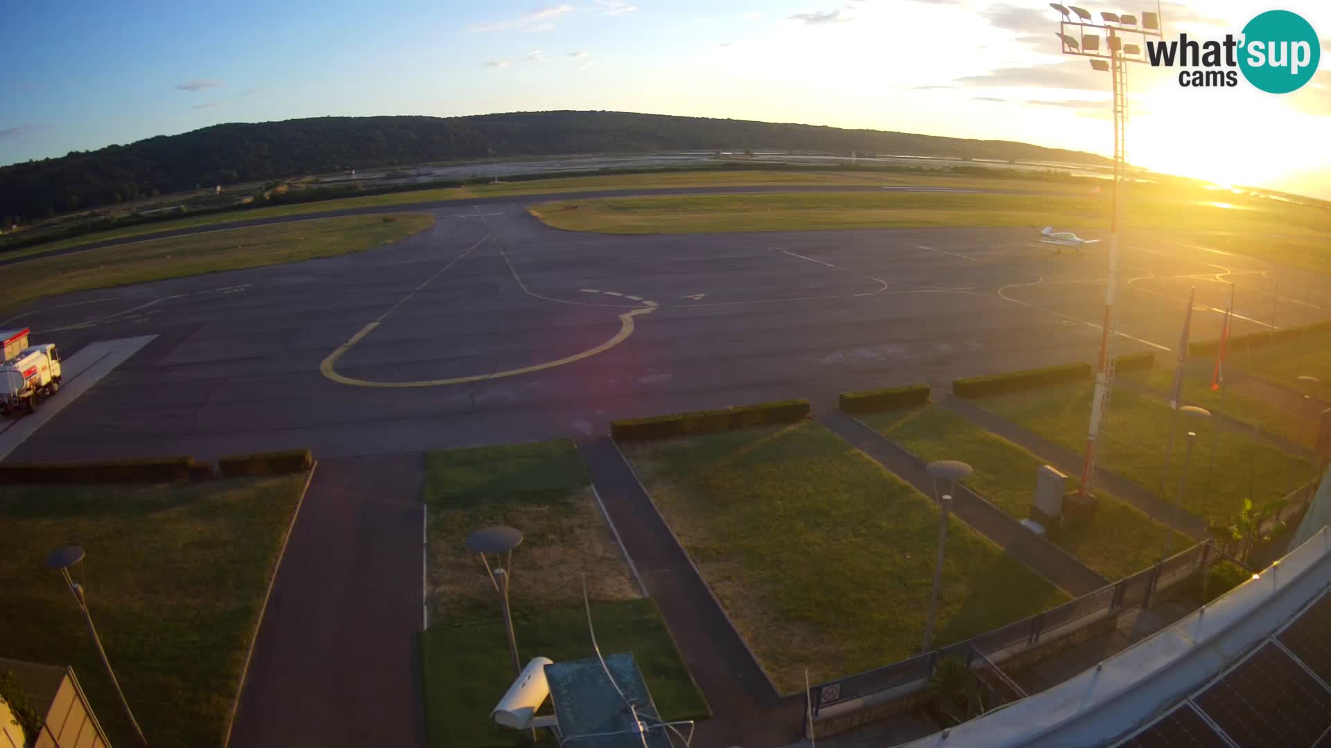 Aéroport Portorož: LJPZ