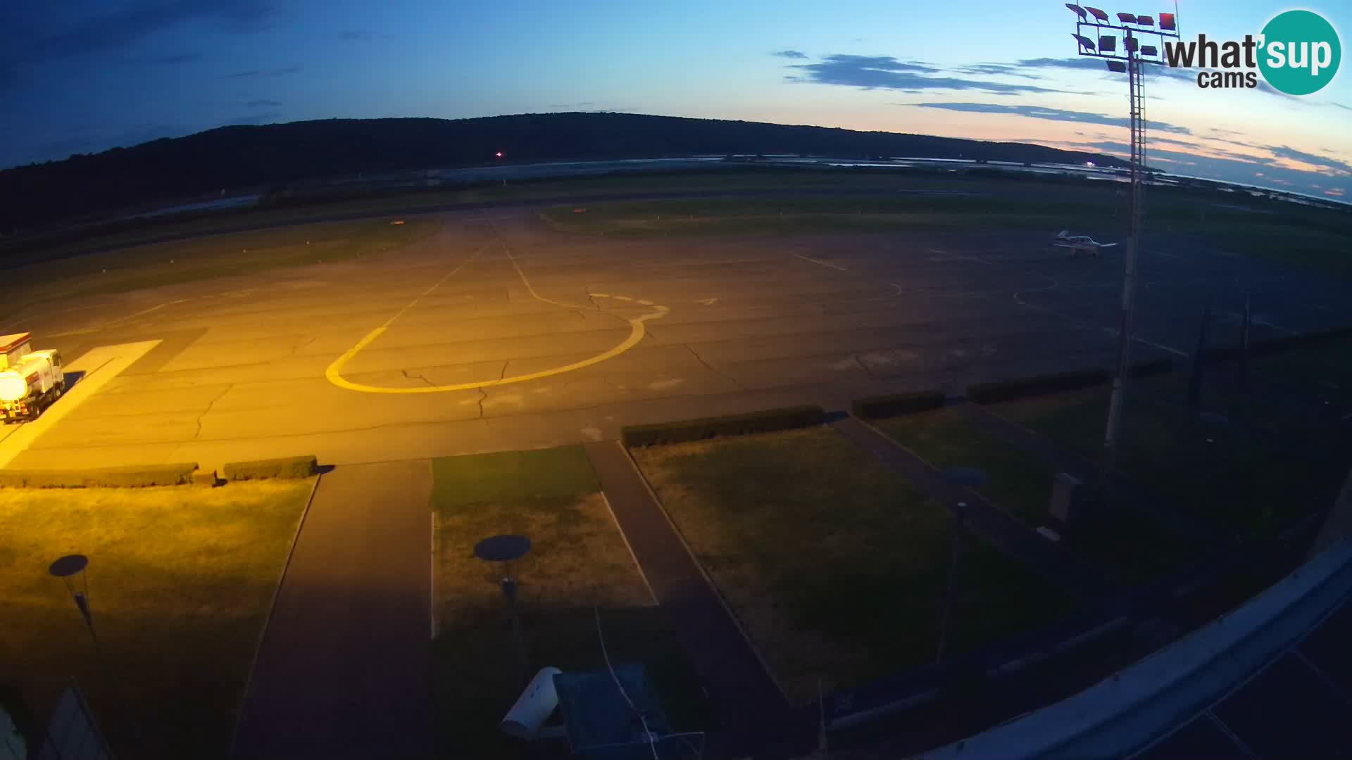 Portorož Airport: LJPZ