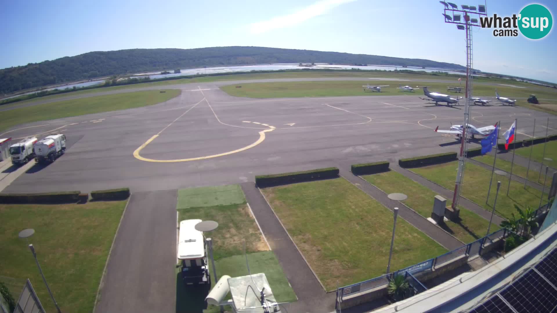 Aerodrom Portorož: LJPZ