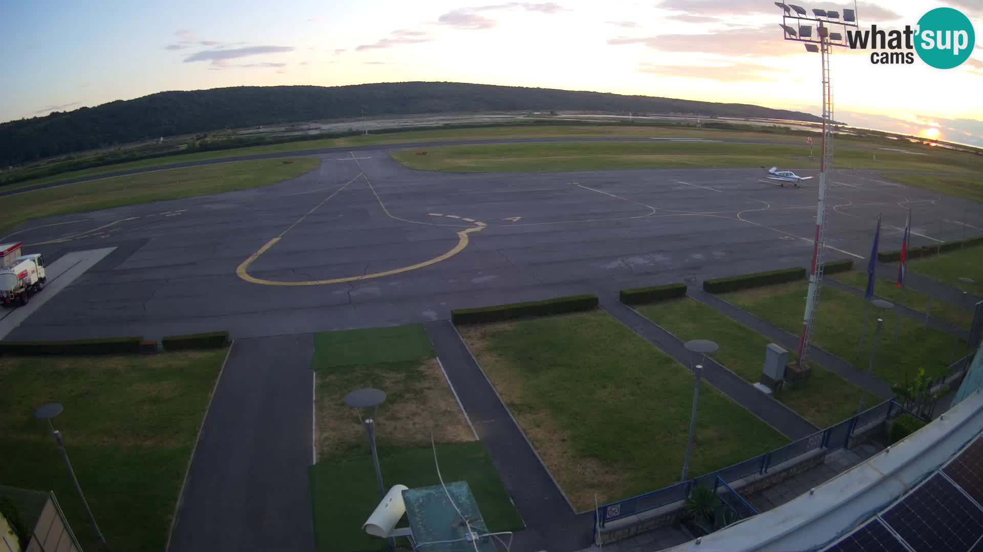 Aeroporto Portorose: LJPZ