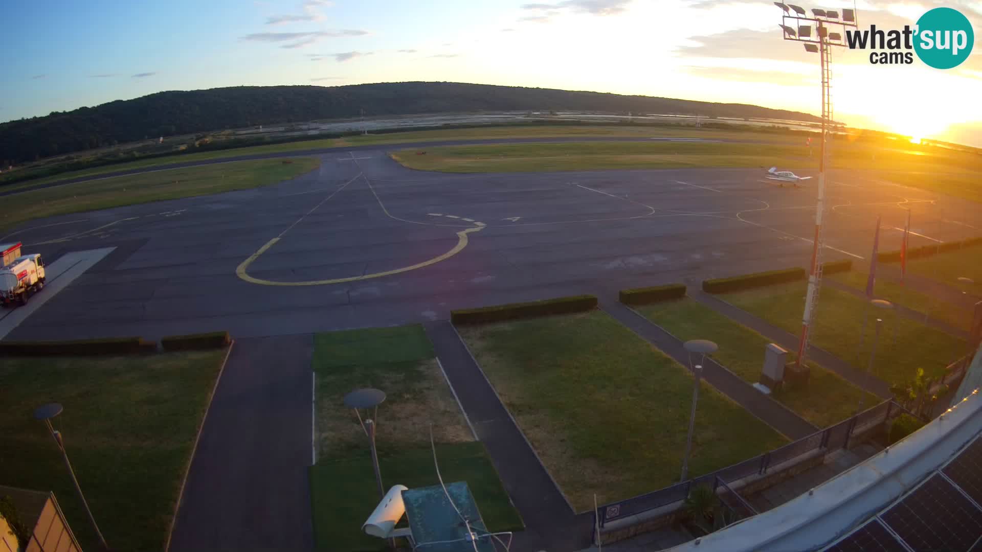 Aéroport Portorož: LJPZ
