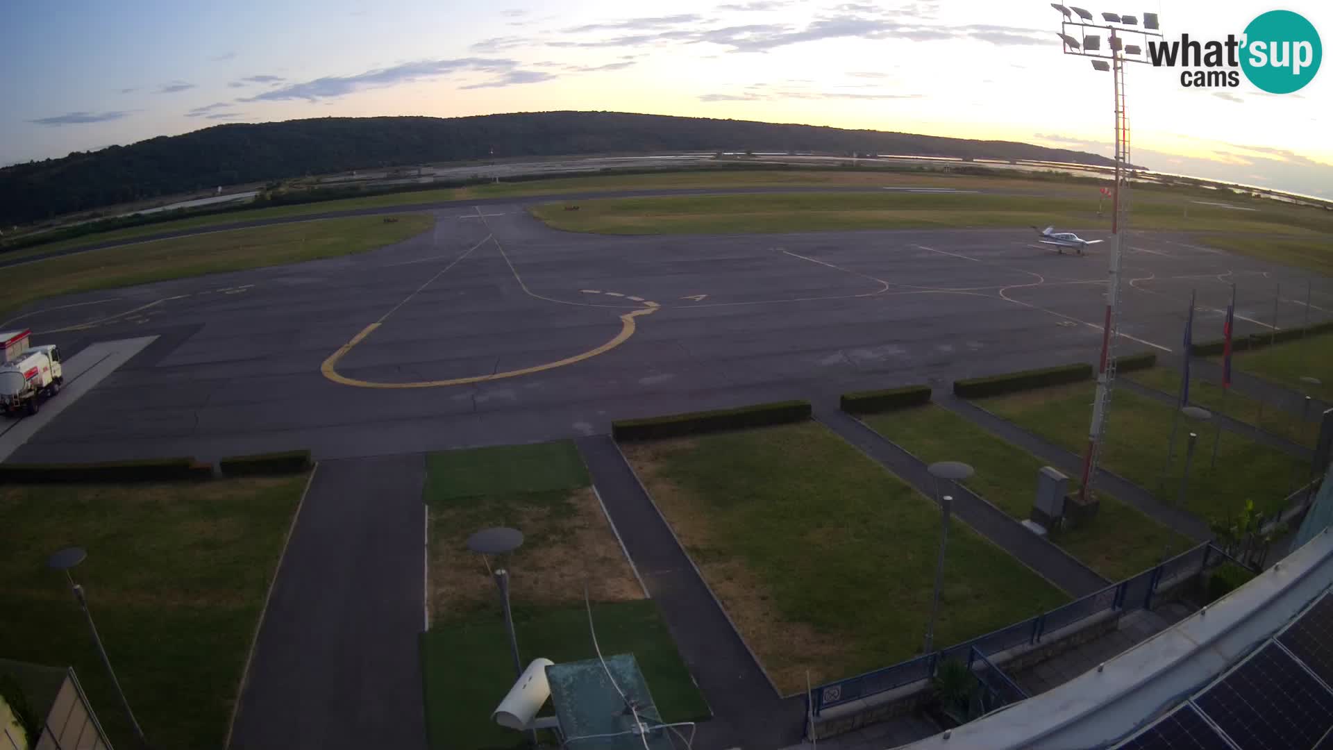 Aeropuerto Portorož: LJPZ