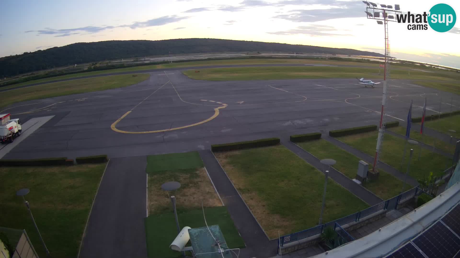 Aeroporto Portorose: LJPZ