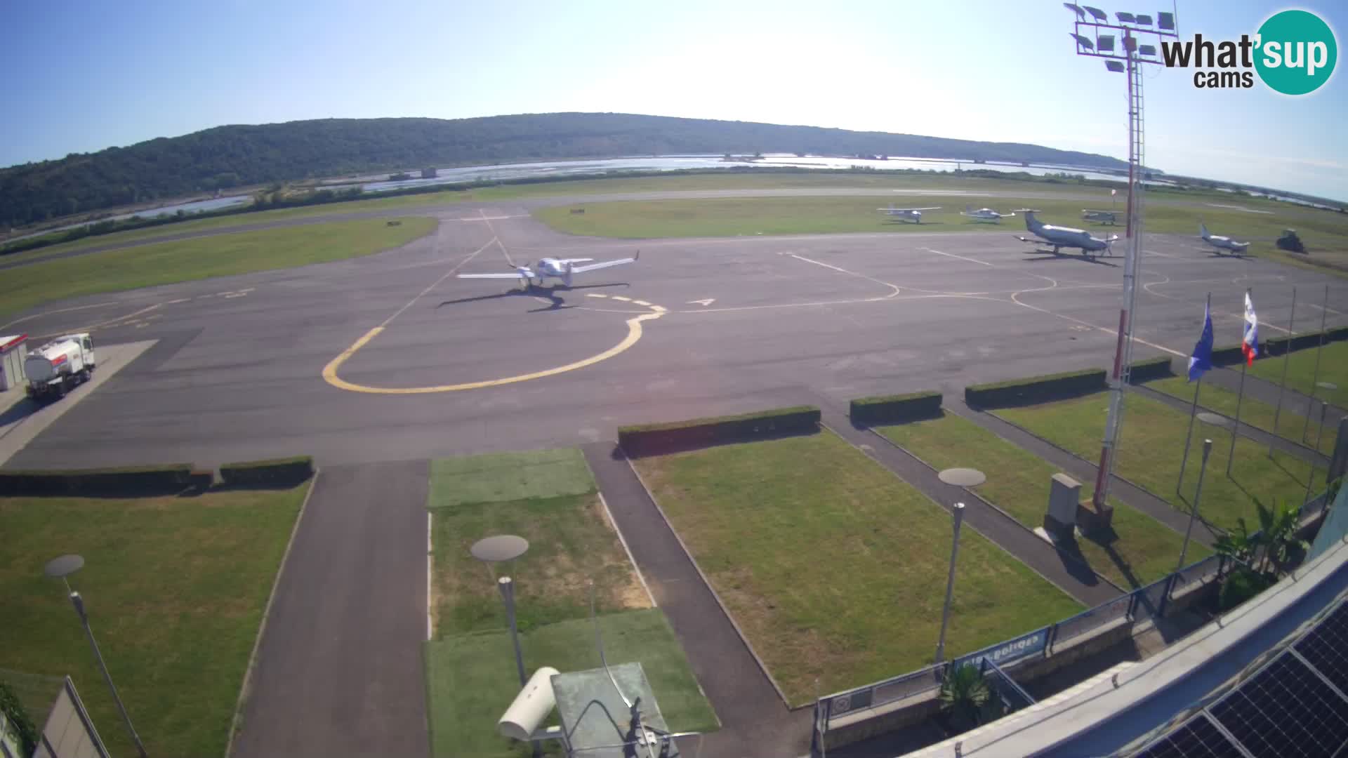 Aerodrom Portorož: LJPZ