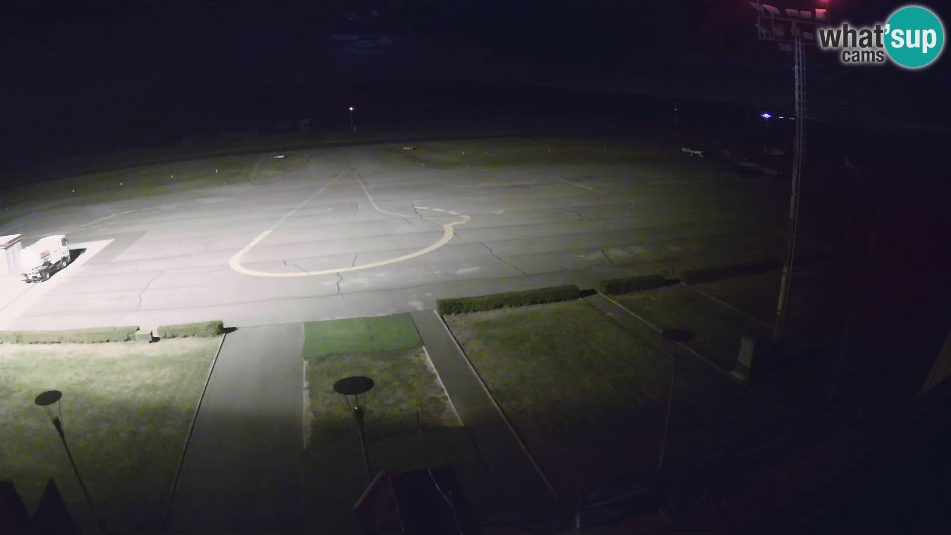 Portorož Airport: LJPZ