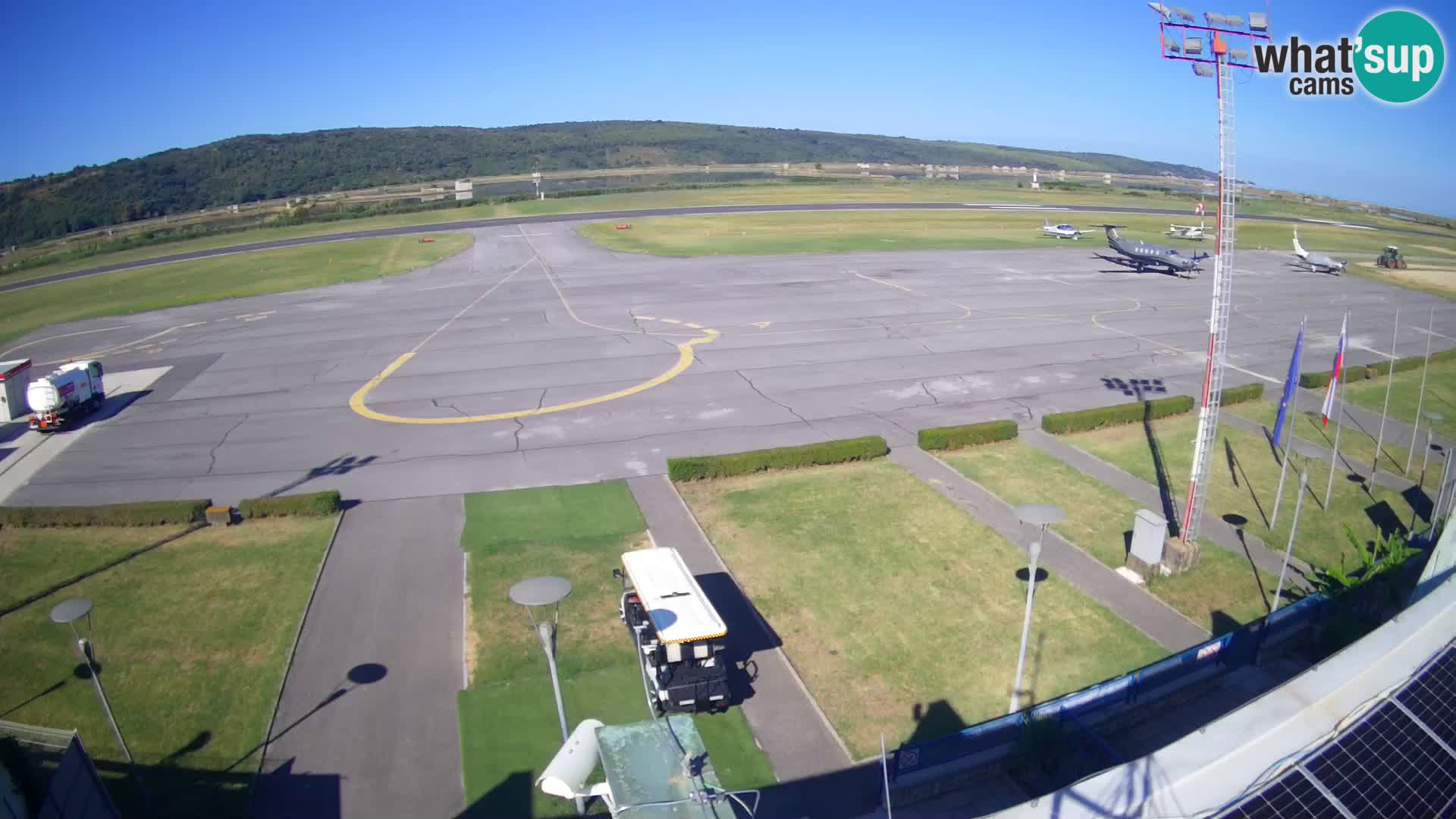Aéroport Portorož: LJPZ
