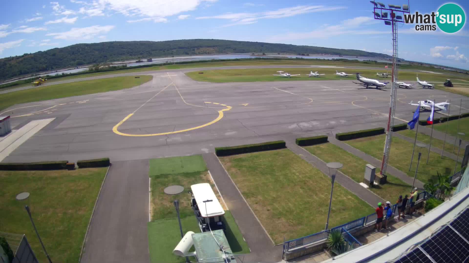 Aeroporto Portorose: LJPZ