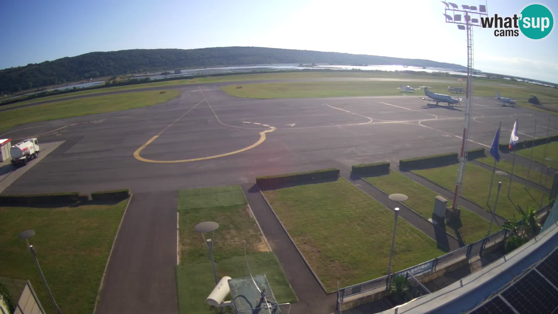 Portorož Flughafen: LJPZ