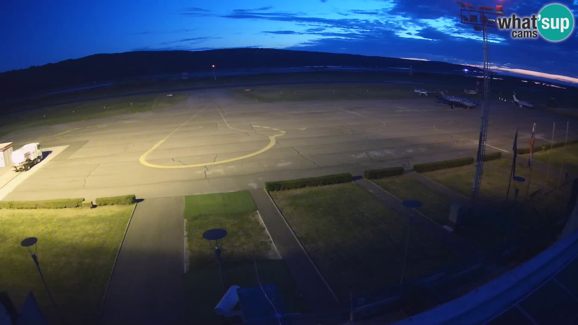 Portorož Airport: LJPZ