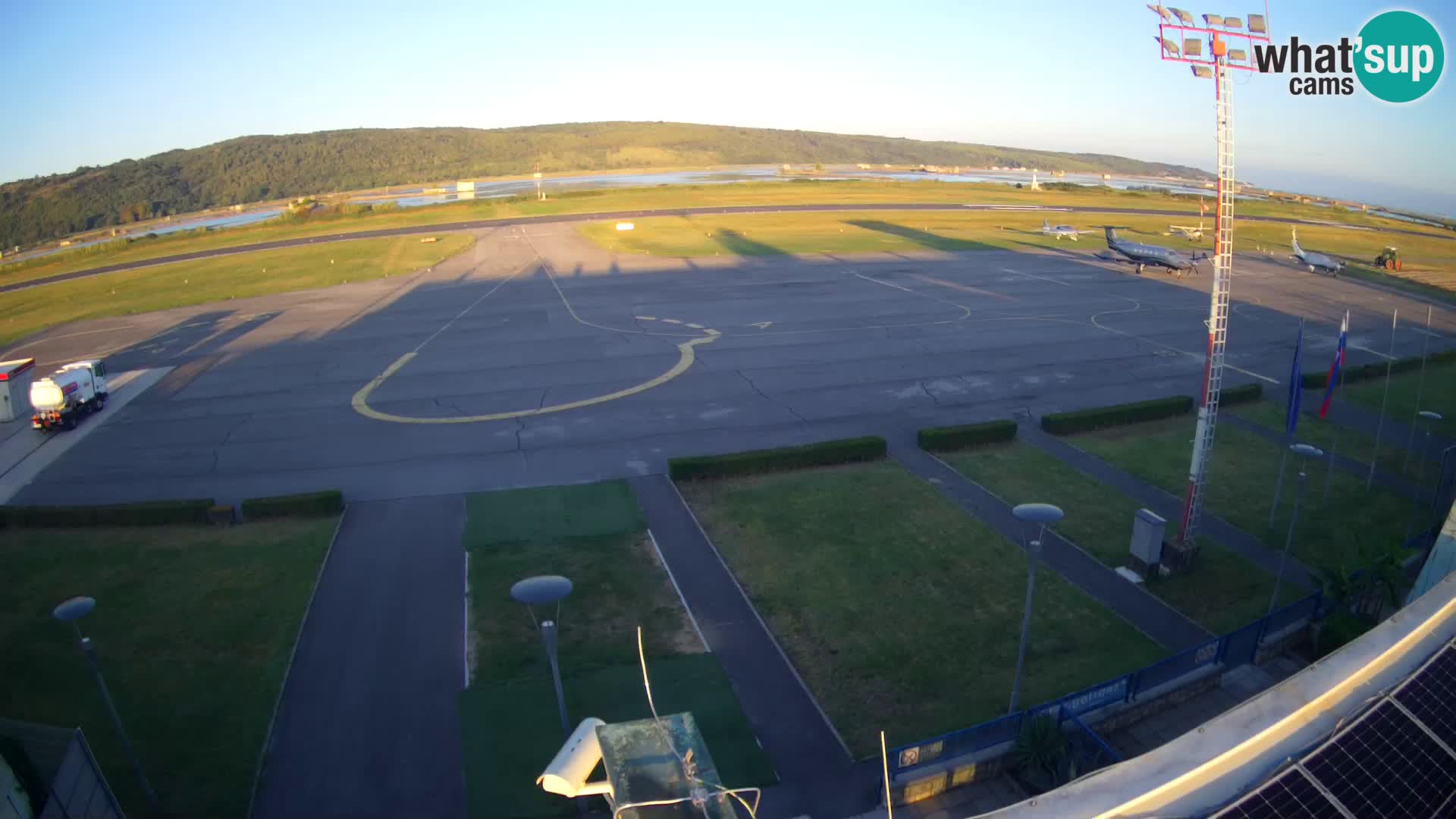 Aeropuerto Portorož: LJPZ