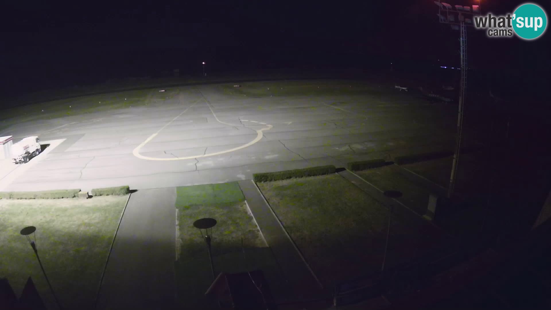 Aerodrom Portorož: LJPZ