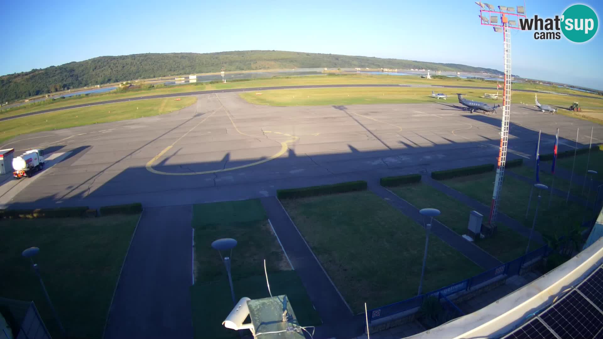 Aéroport Portorož: LJPZ