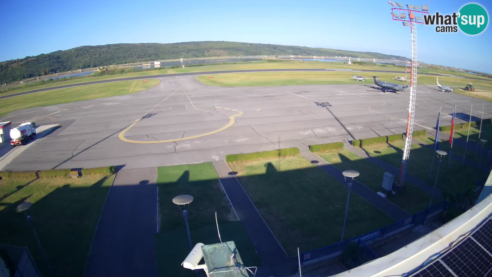 Aerodrom Portorož: LJPZ
