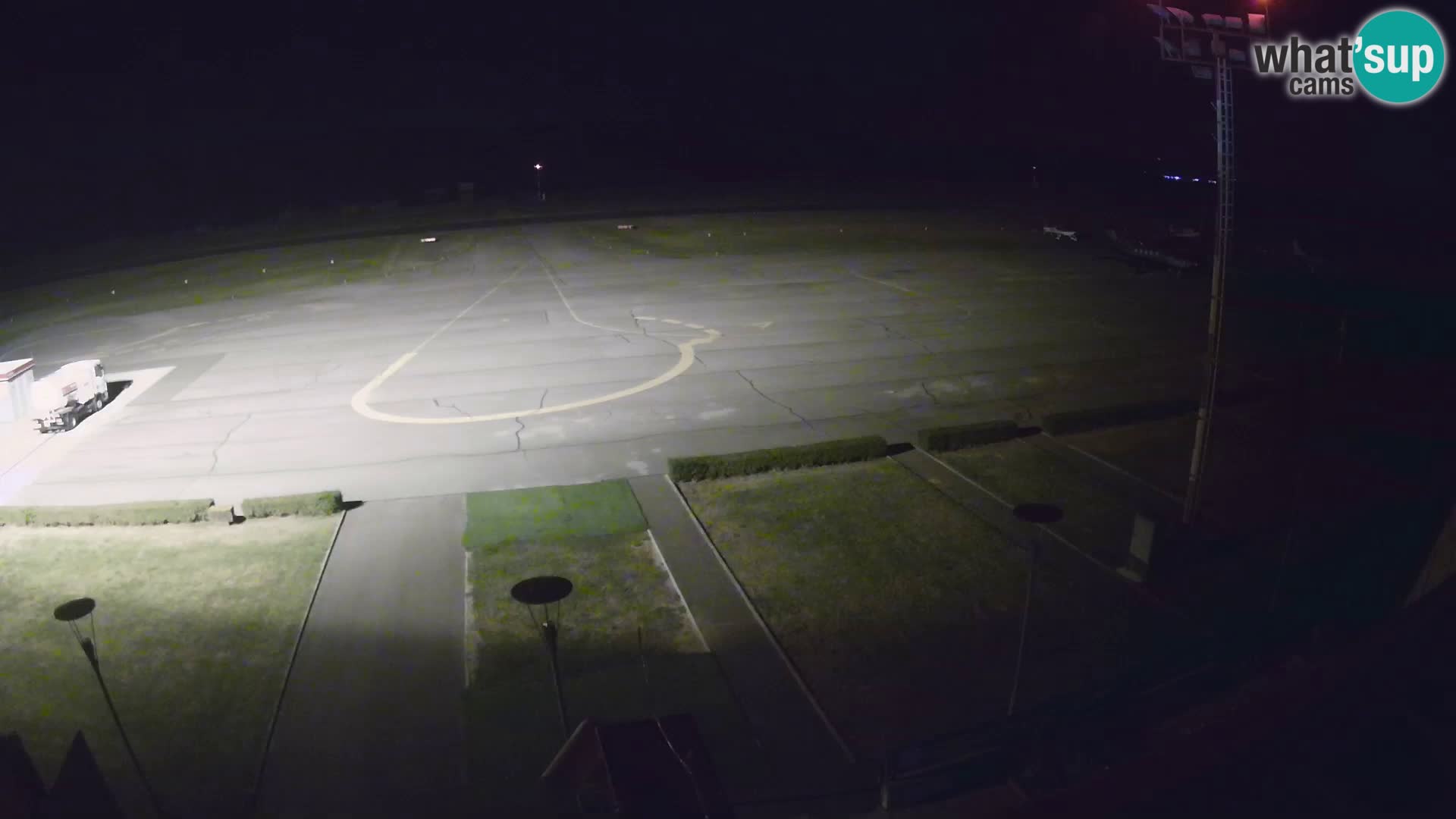 Portorož Flughafen: LJPZ