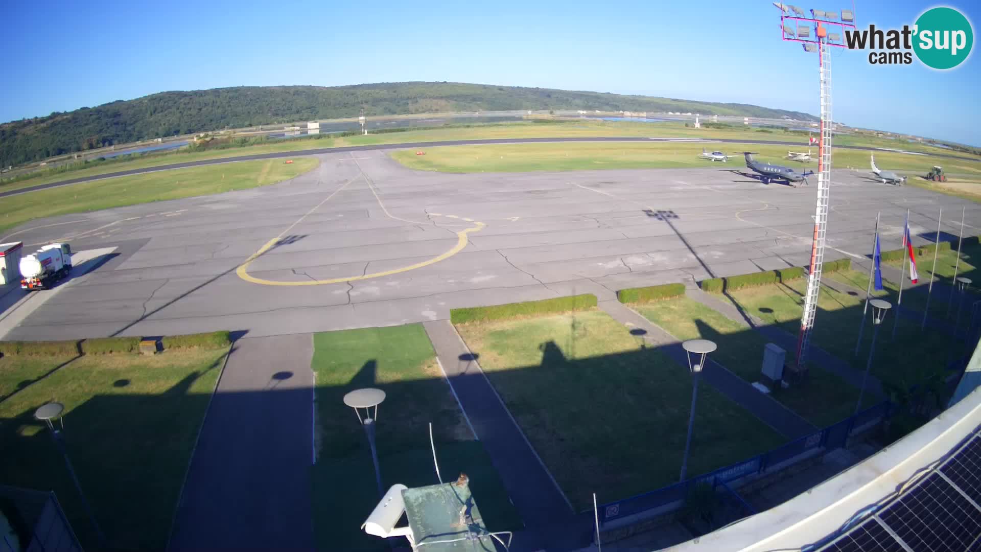 Aeroporto Portorose: LJPZ