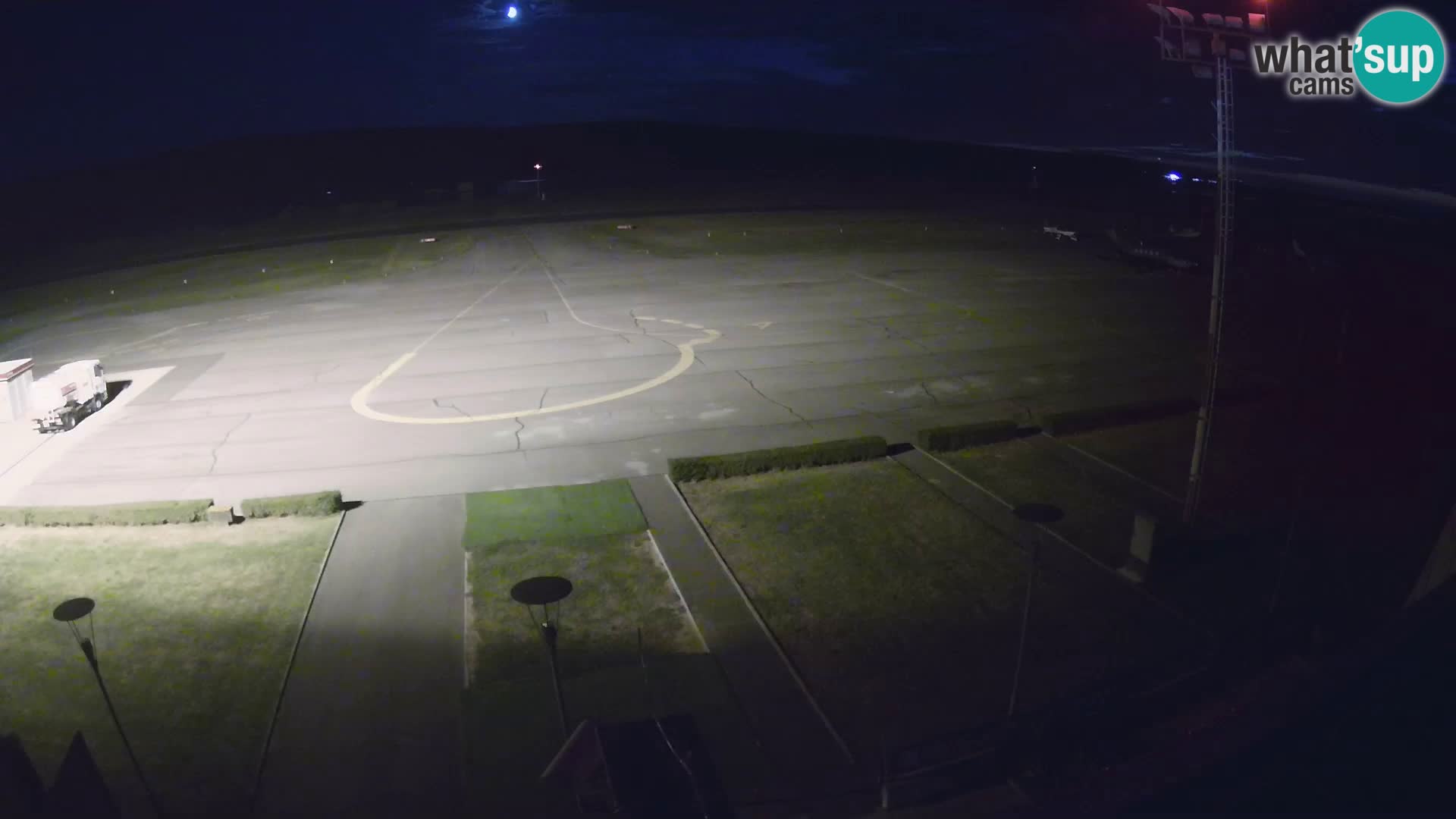 Portorož Airport: LJPZ