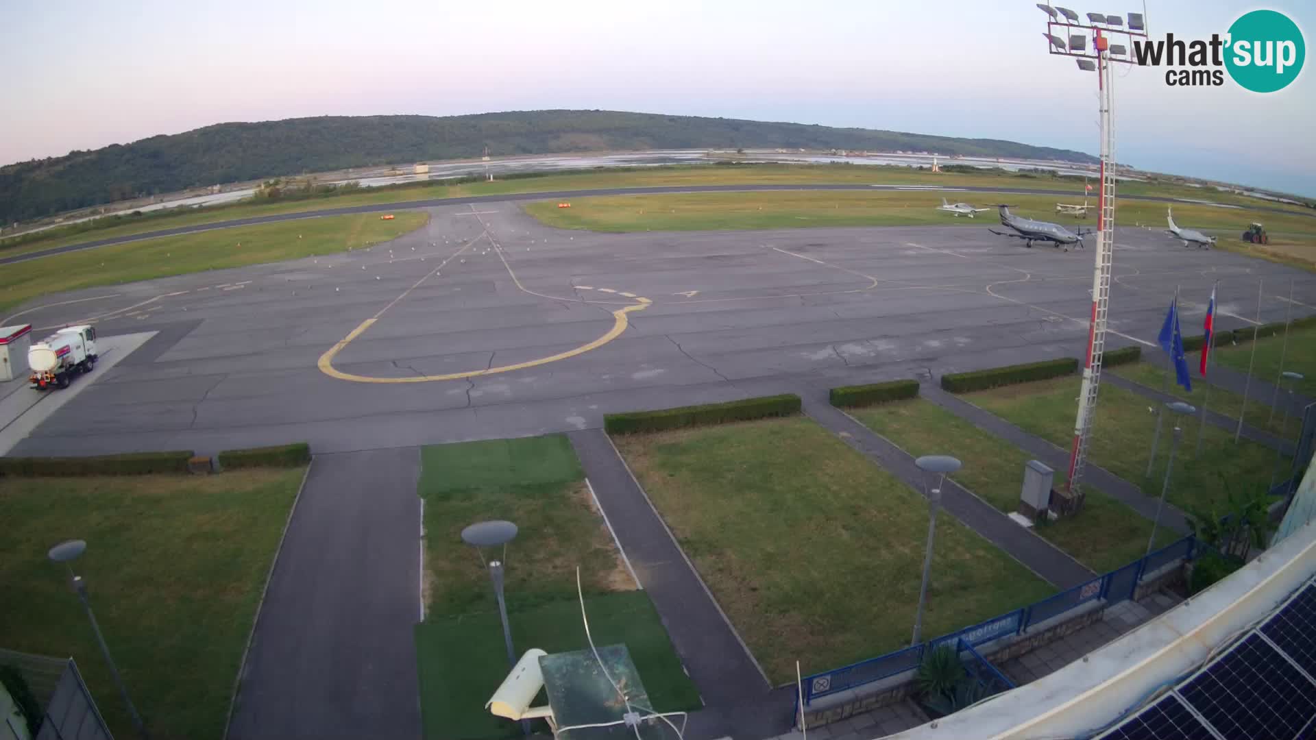 Aerodrom Portorož: LJPZ