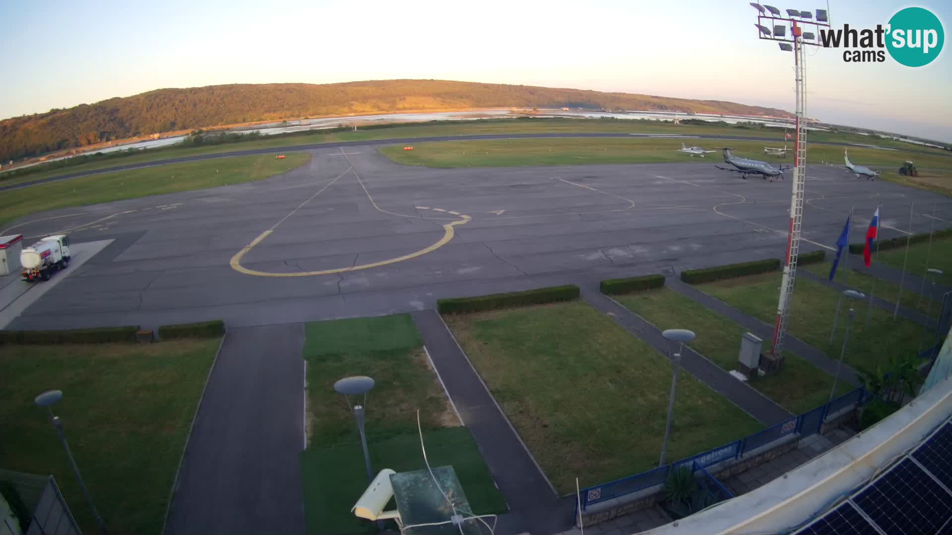 Aerodrom Portorož: LJPZ