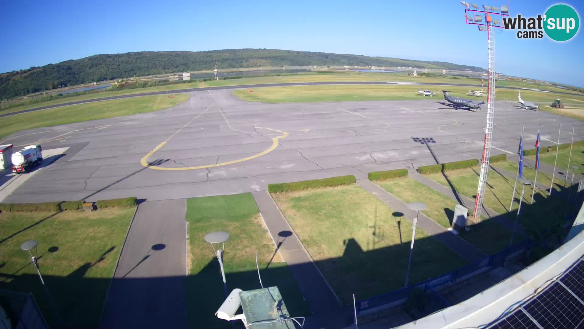 Aéroport Portorož: LJPZ
