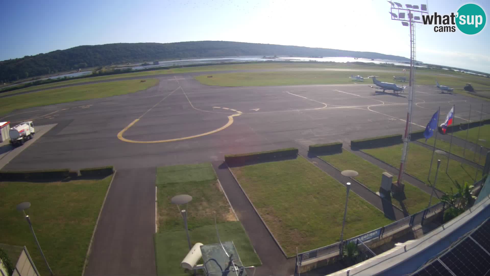 Aerodrom Portorož: LJPZ