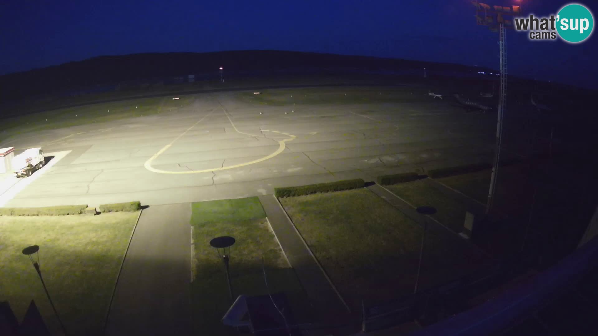 Aerodrom Portorož: LJPZ