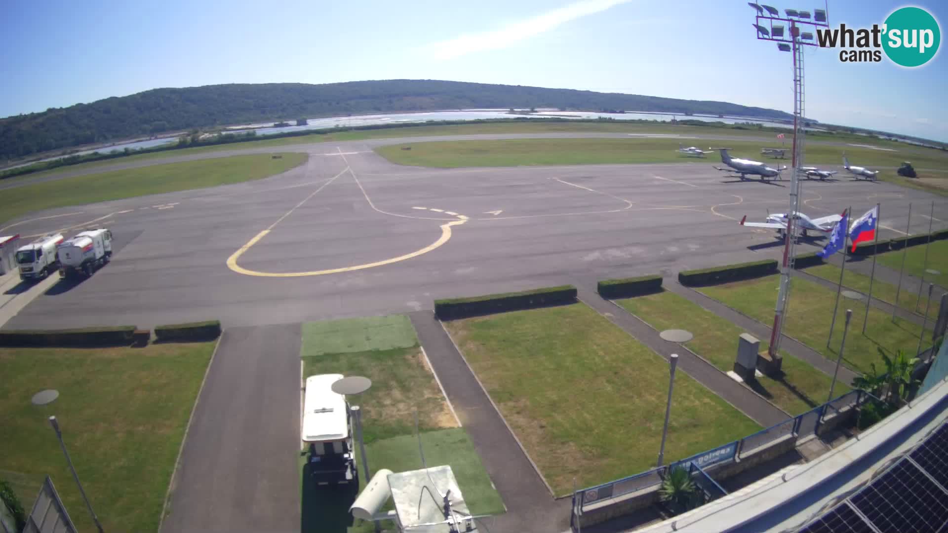 Portorož Airport: LJPZ