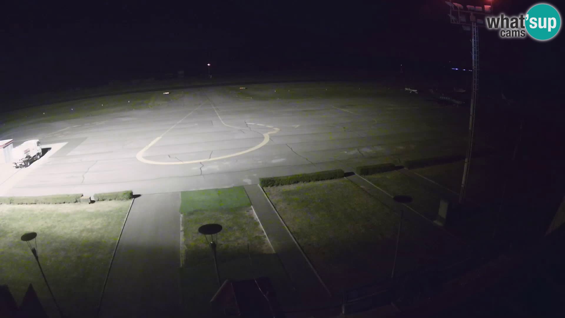 Portorož Airport: LJPZ