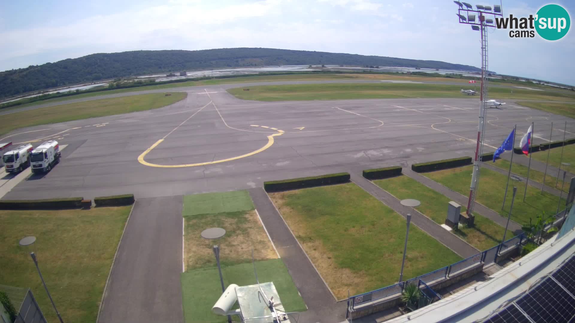 Aeropuerto Portorož: LJPZ