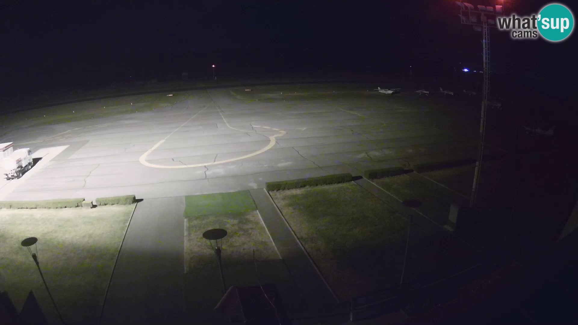 Aerodrom Portorož: LJPZ