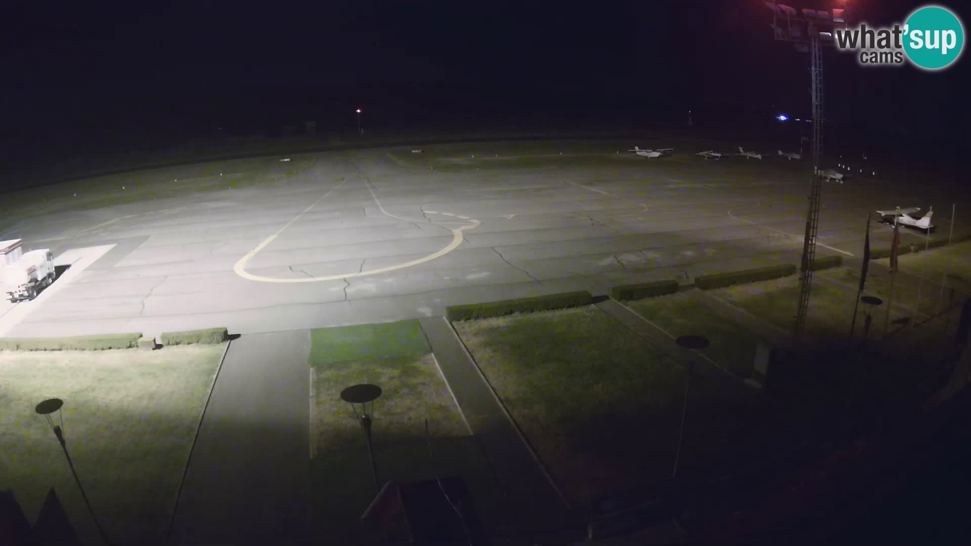 Aerodrom Portorož: LJPZ