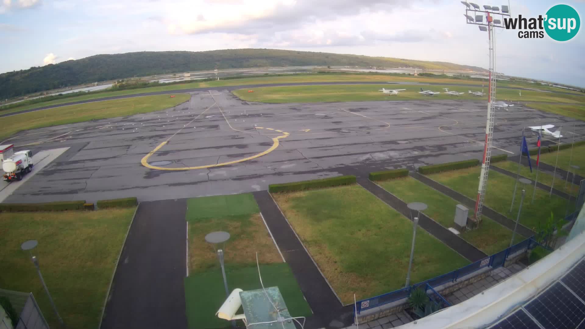 Aerodrom Portorož: LJPZ