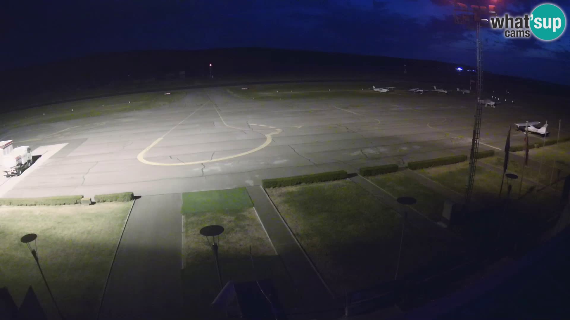 Aeroporto Portorose: LJPZ