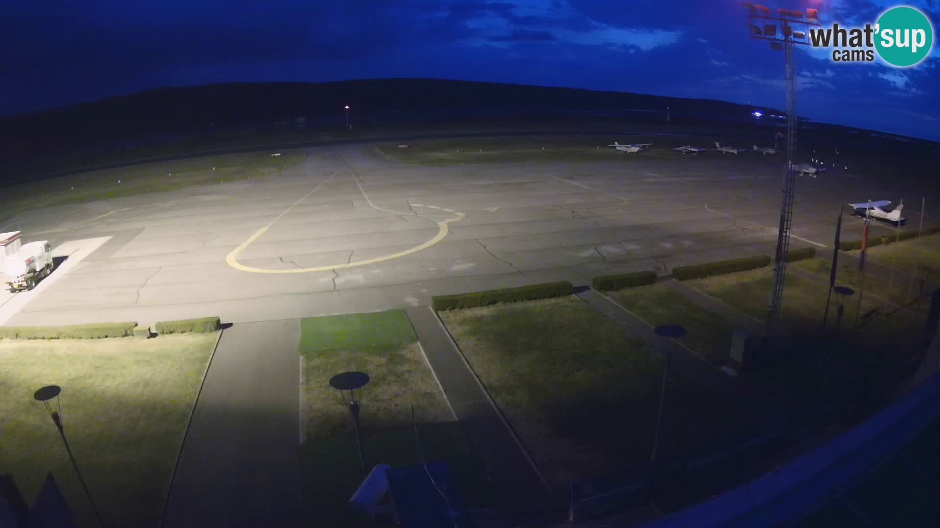 Portorož Airport: LJPZ