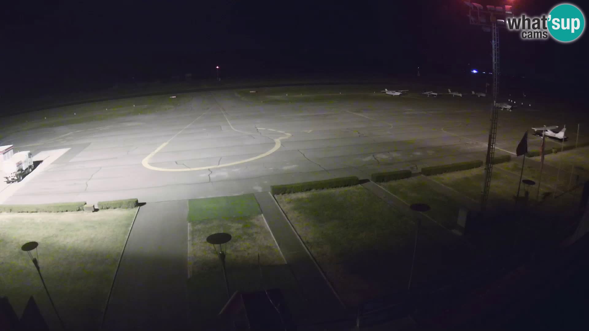 Aerodrom Portorož: LJPZ