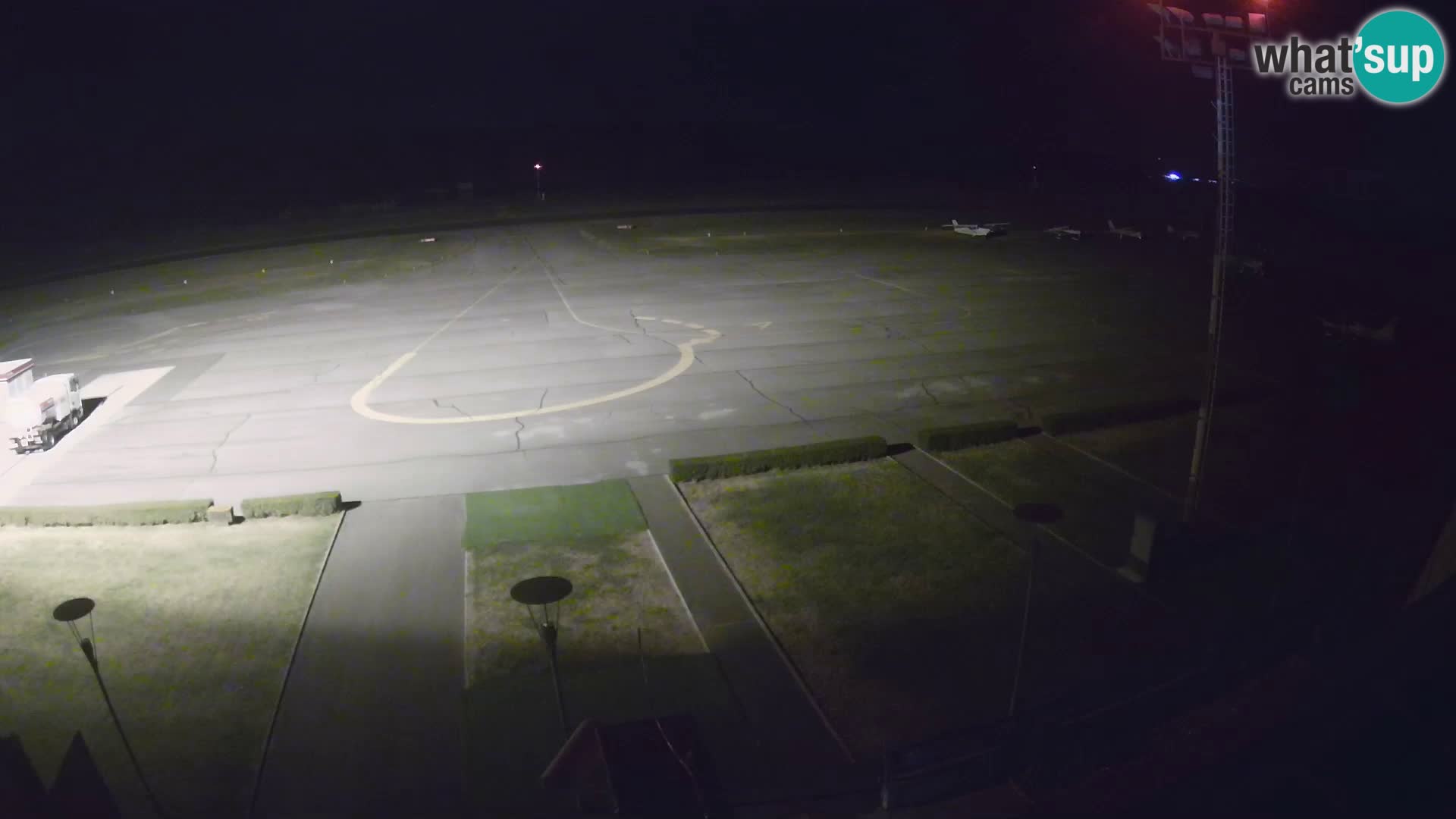 Aerodrom Portorož: LJPZ