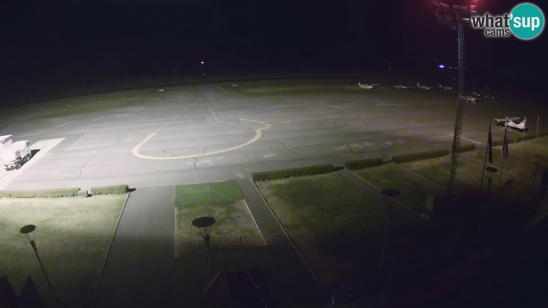 Portorož Airport: LJPZ