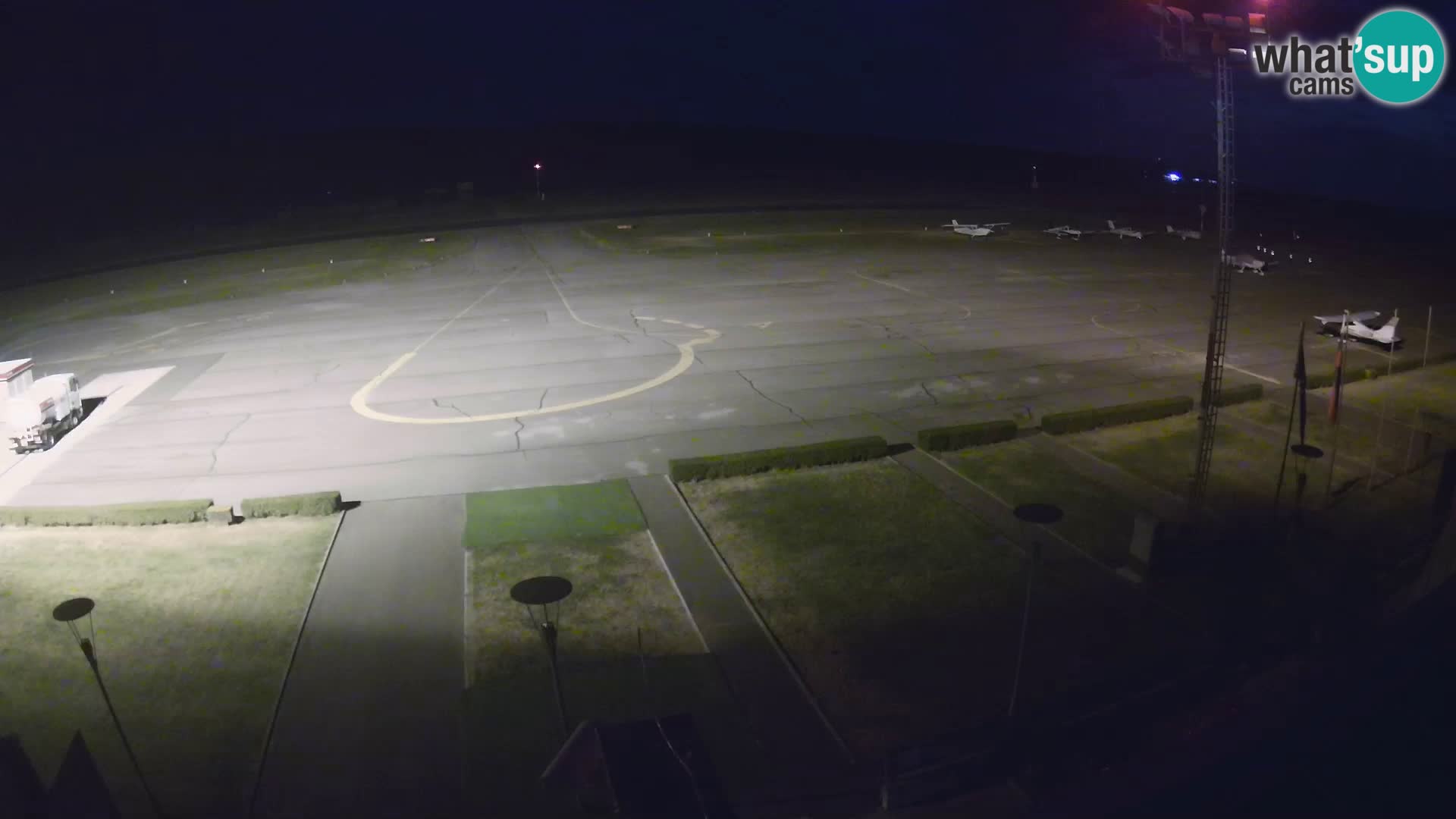 Portorož Flughafen: LJPZ