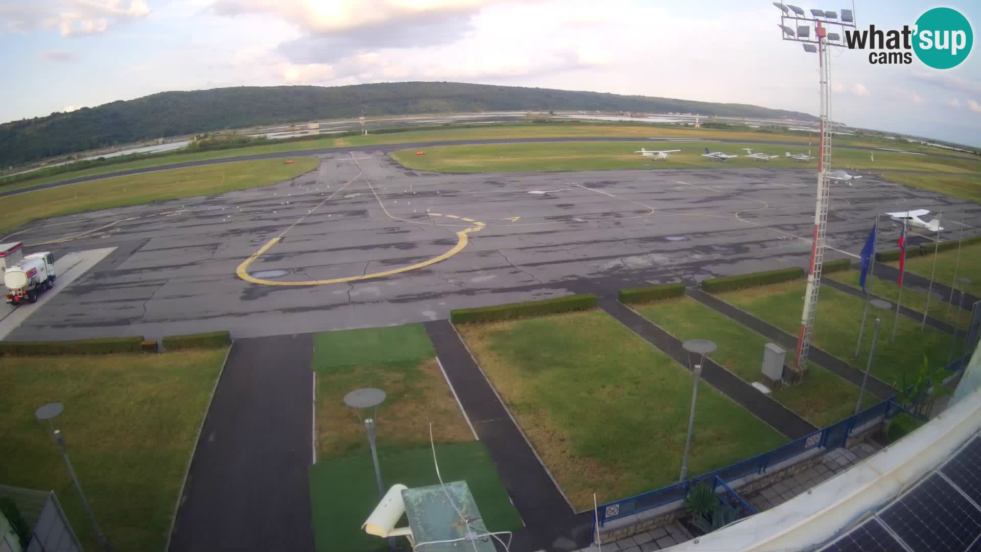 Portorož Airport: LJPZ