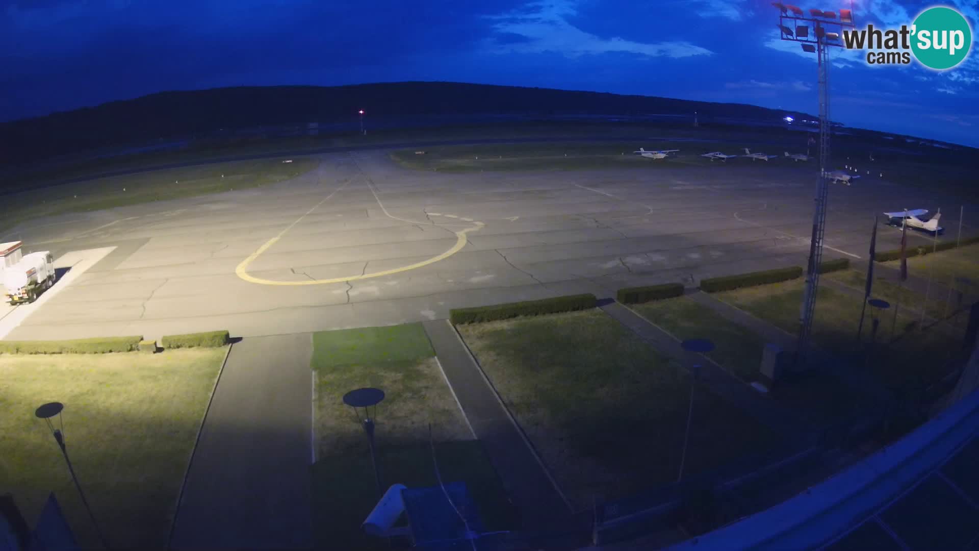 Aerodrom Portorož: LJPZ