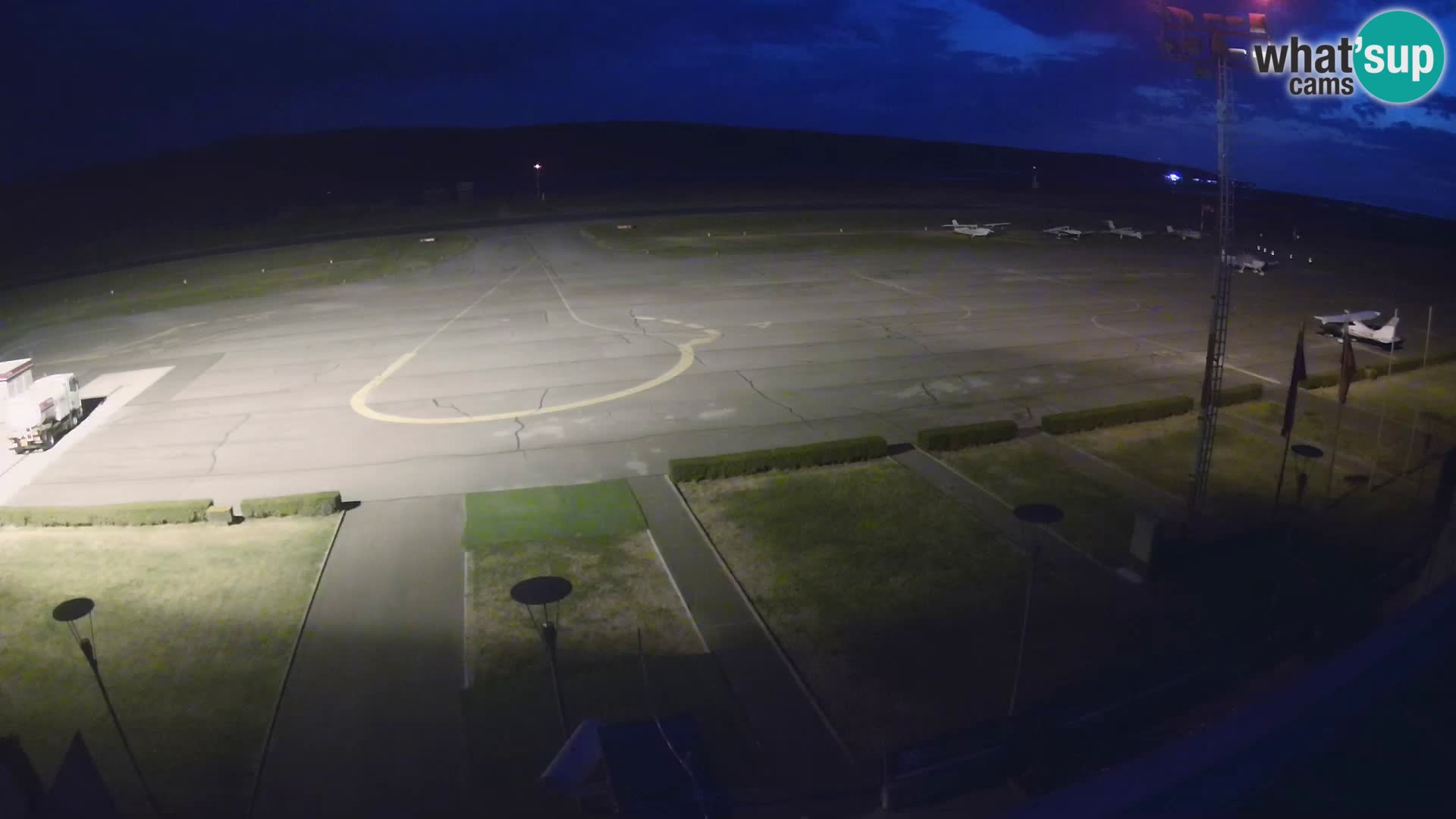 Aerodrom Portorož: LJPZ