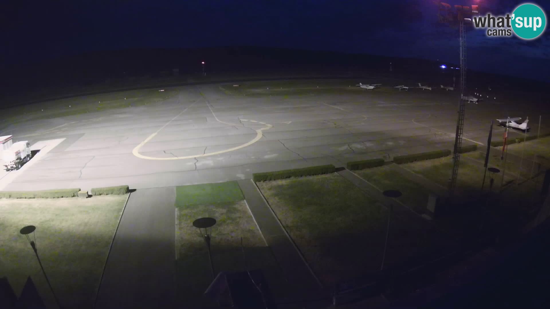 Portorož Flughafen: LJPZ
