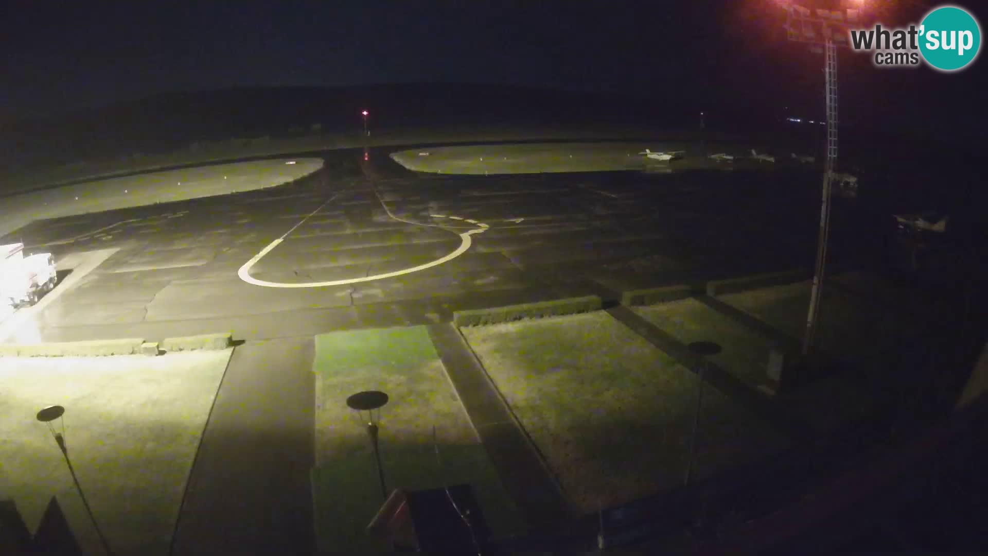 Aerodrom Portorož: LJPZ