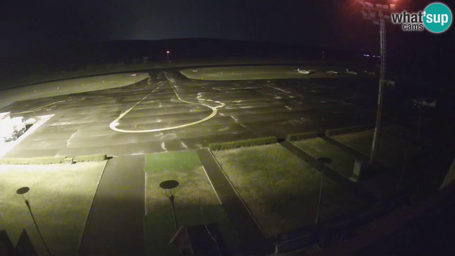 Aerodrom Portorož: LJPZ